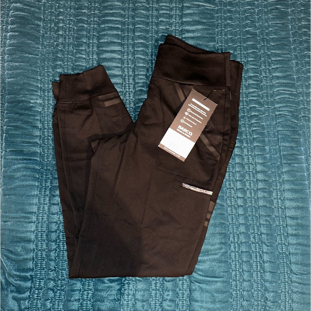 NWT BARCO Grey's Anatomy Impact 6-Pocket Jogger Scrubs
